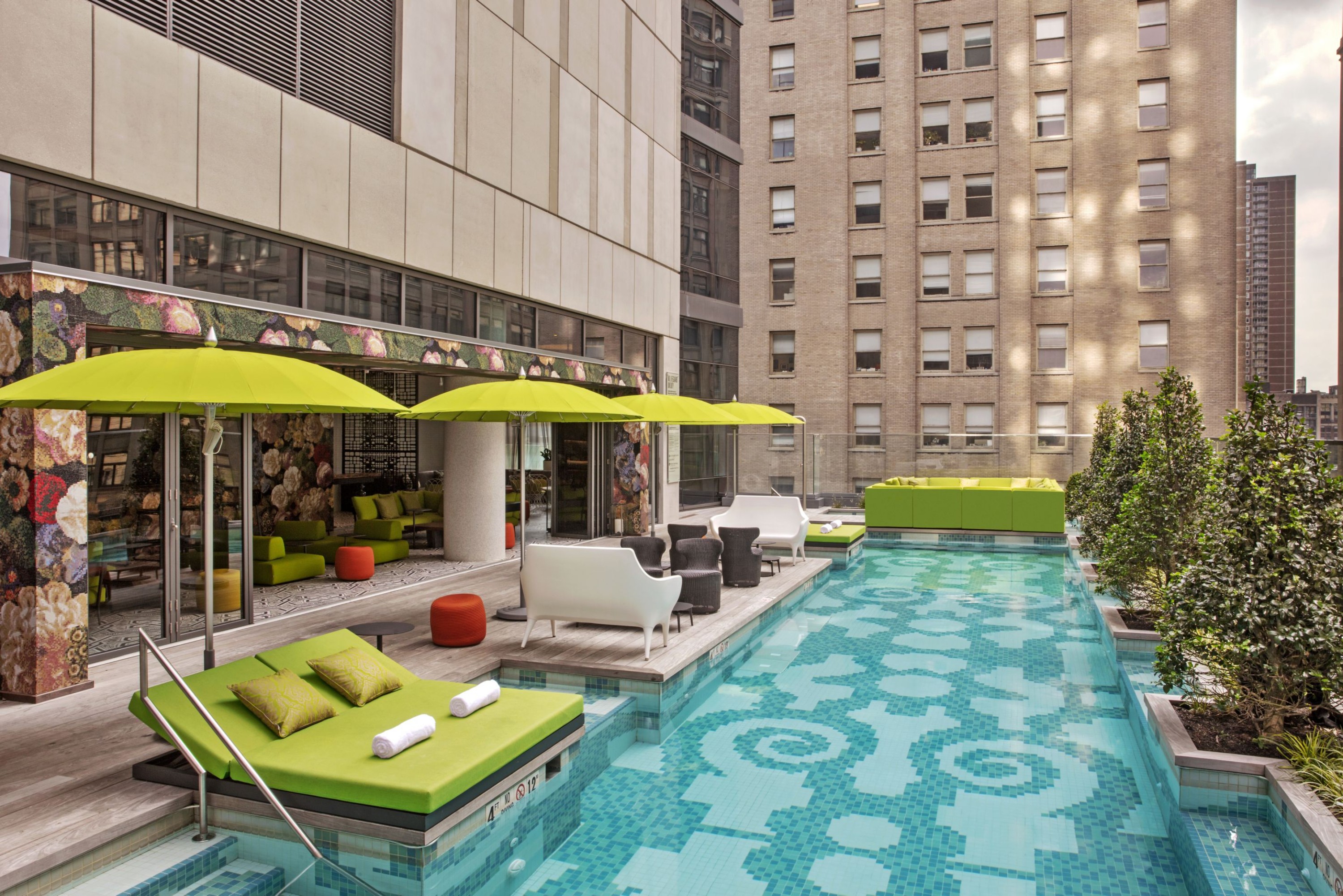 The Wet Deck At The W Center City, photo 4