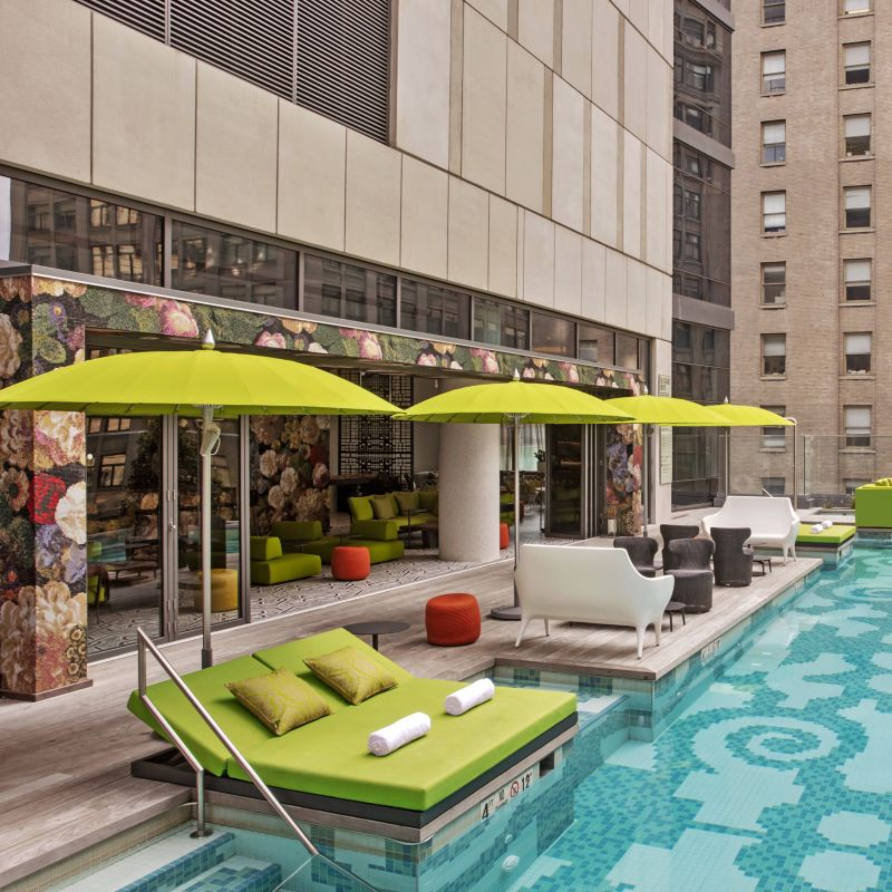 The Wet Deck At The W Center City, photo 3