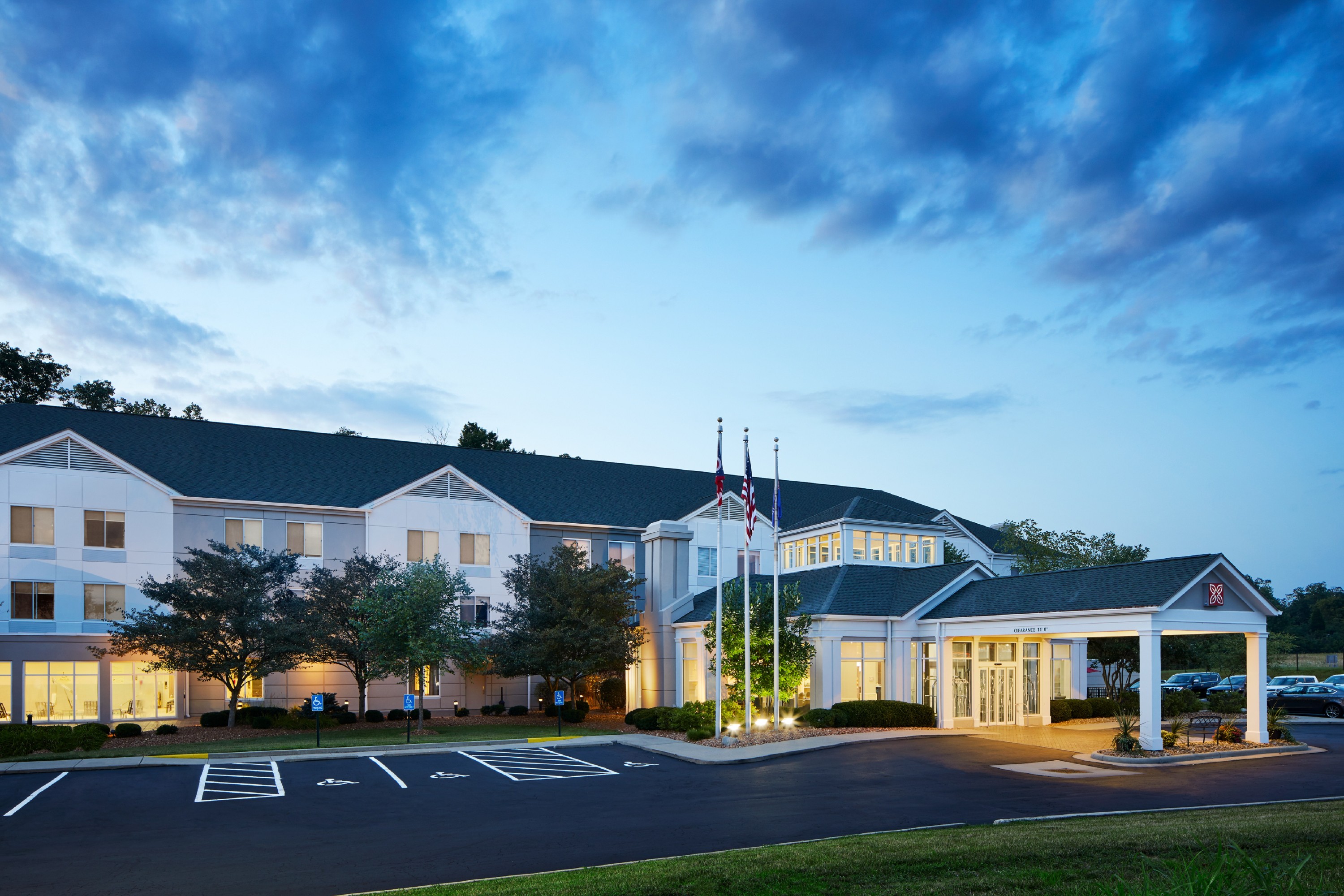 Hilton Garden Inn Cincinnati Northeast, photo 3