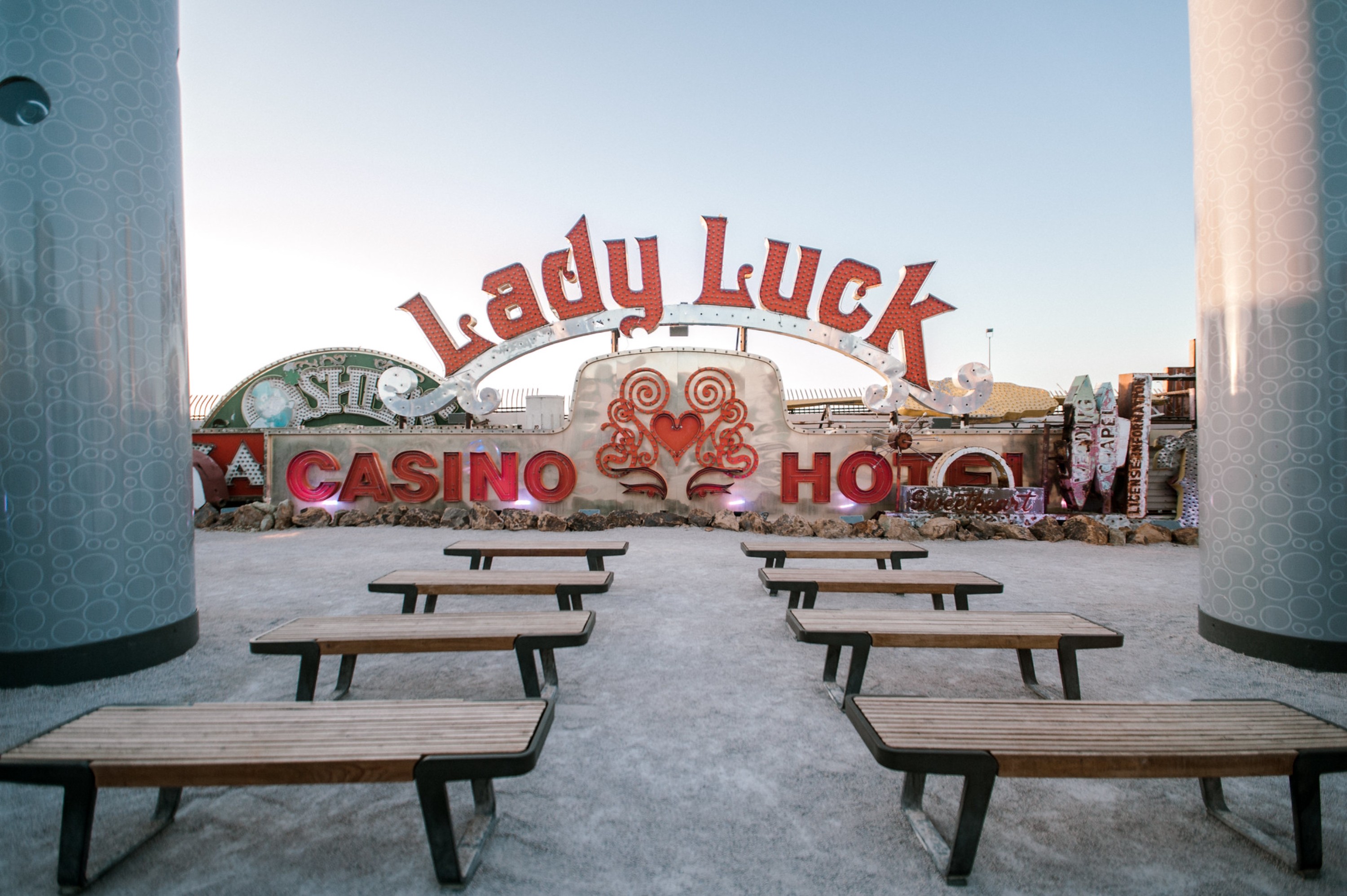 The Neon Museum Las Vegas, photo 3