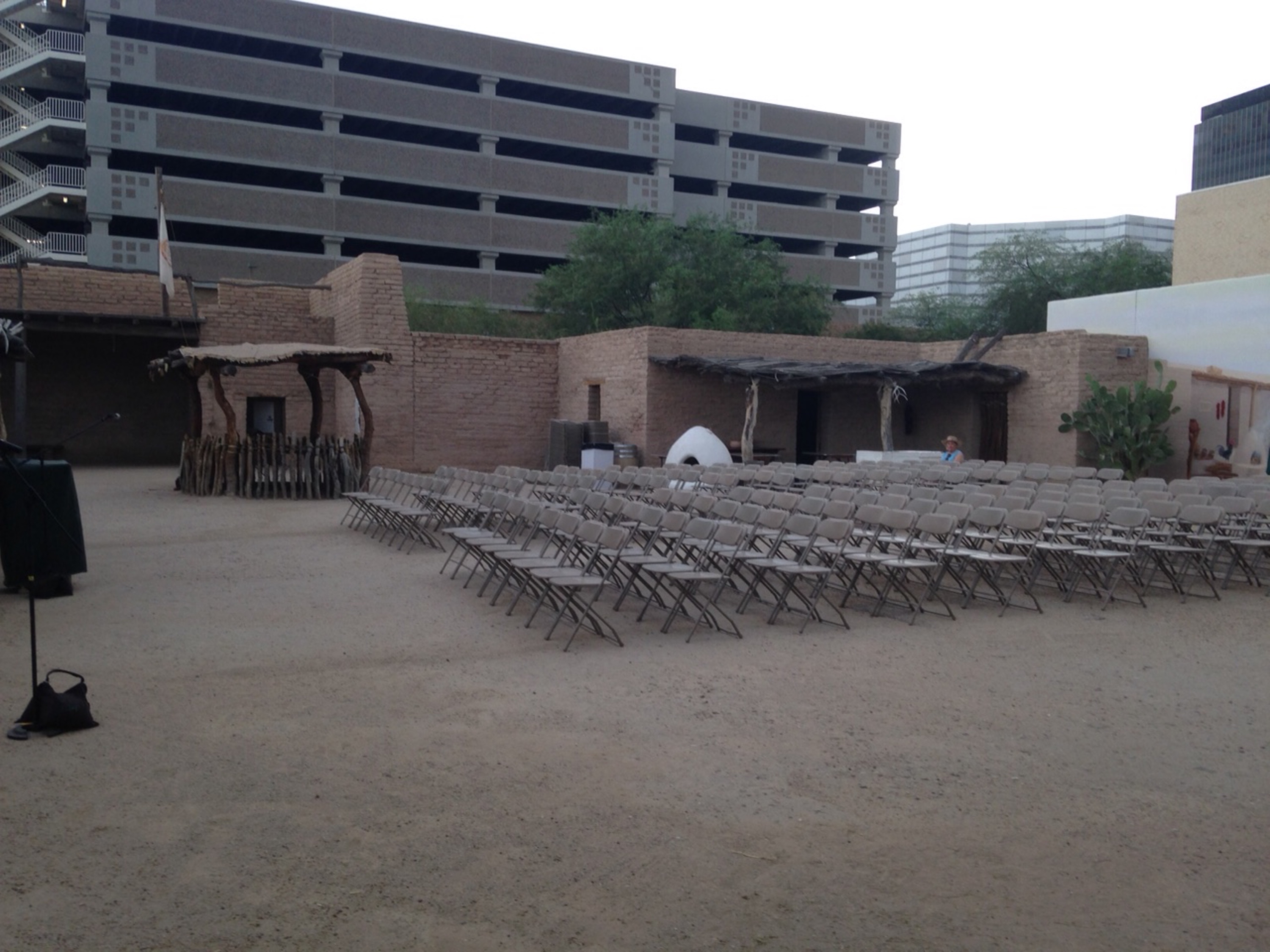 Presidio San Agustín del Tucson Museum, photo 4