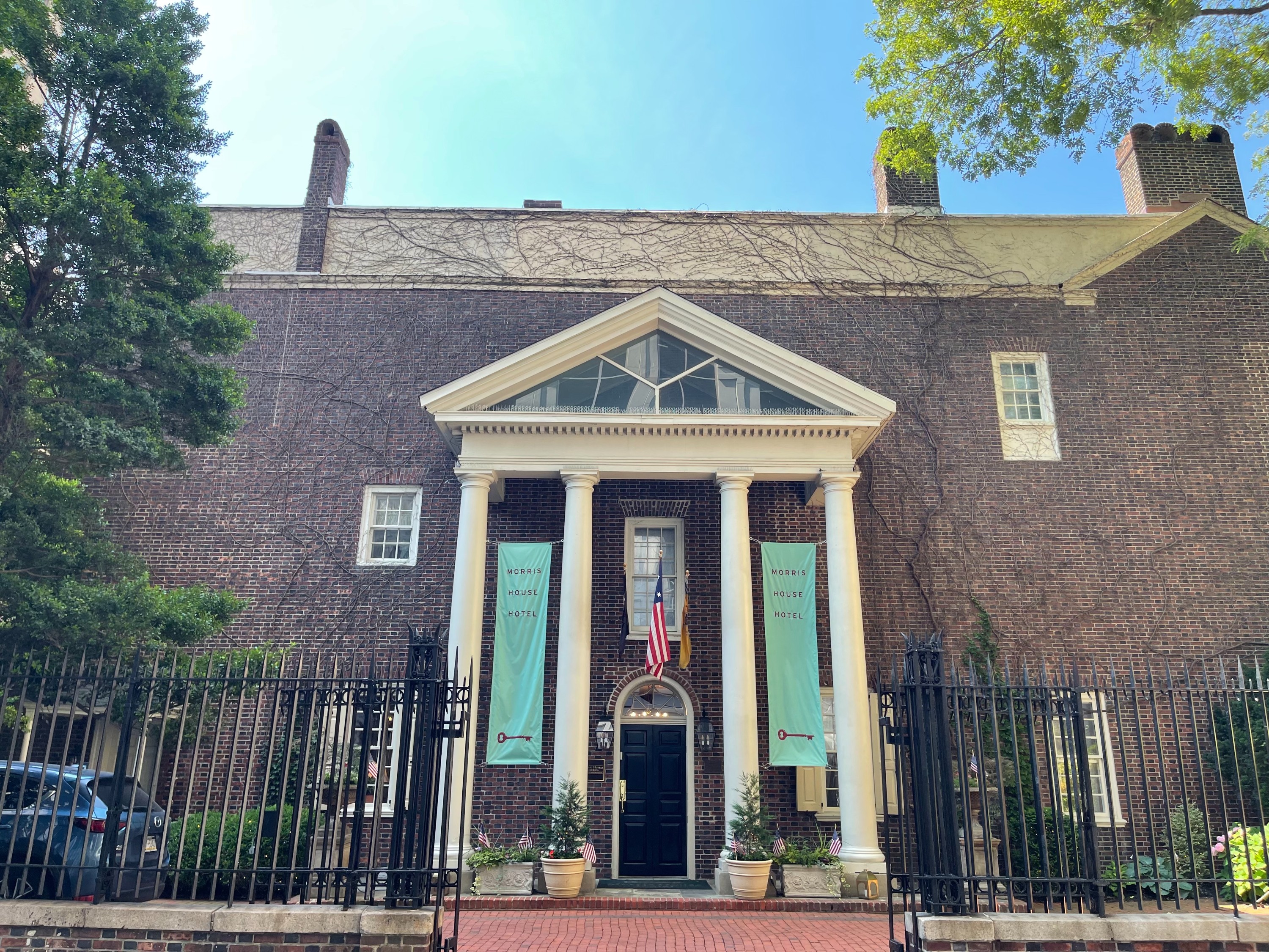 Morris House Hotel, photo 4
