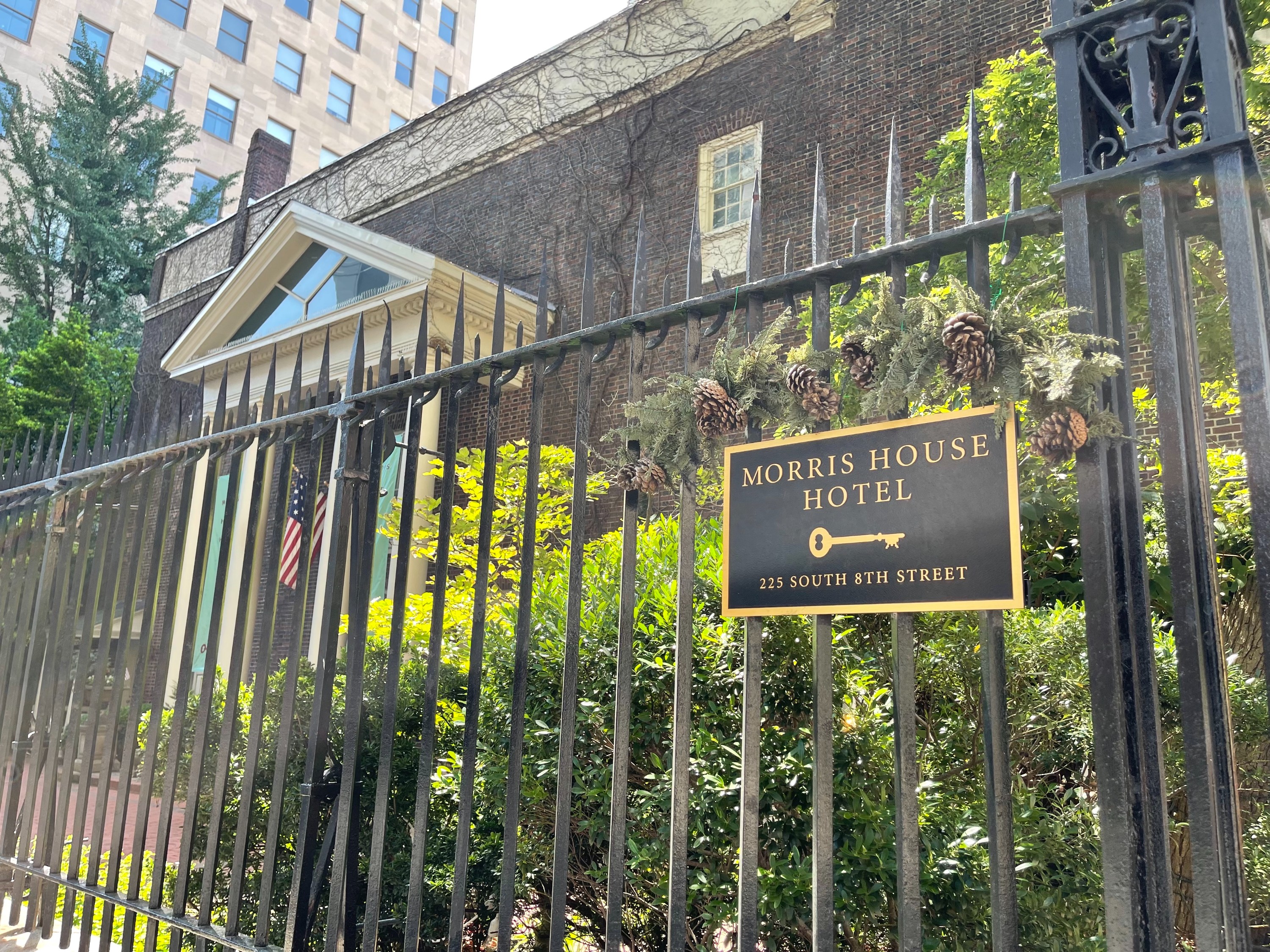 Morris House Hotel, photo 5