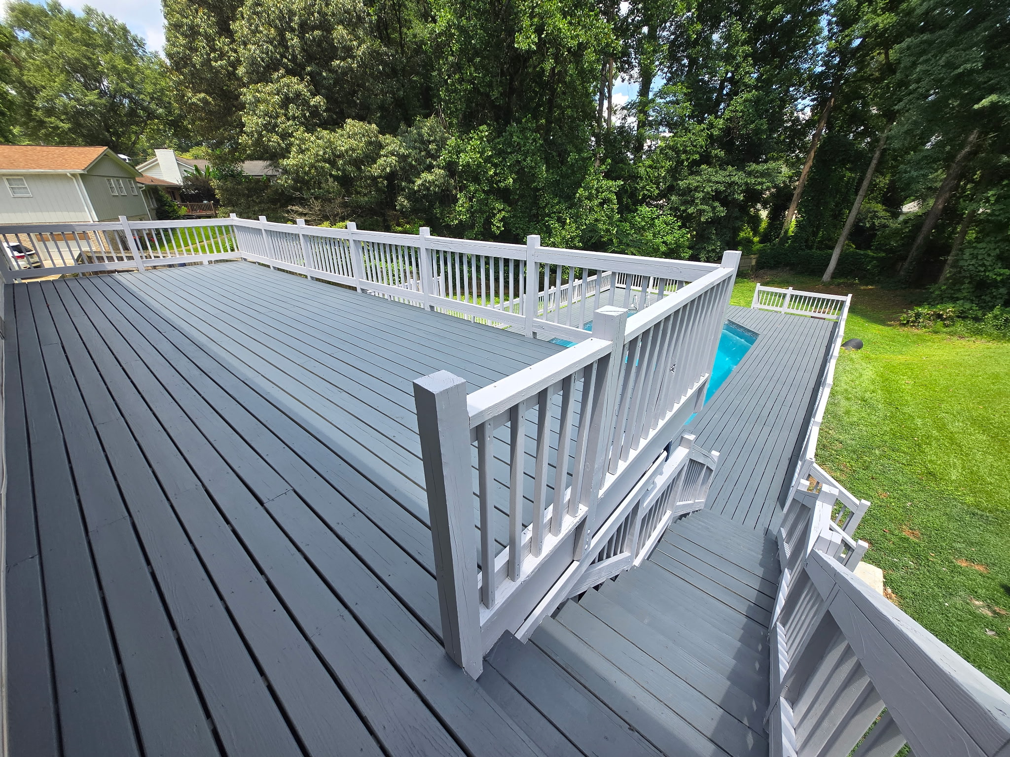 Deck Build