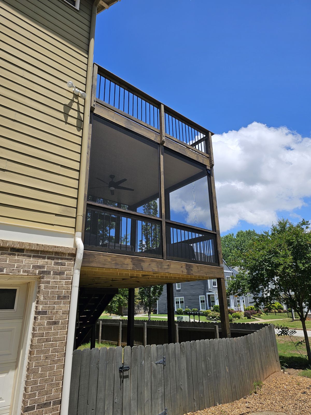 Deck Build