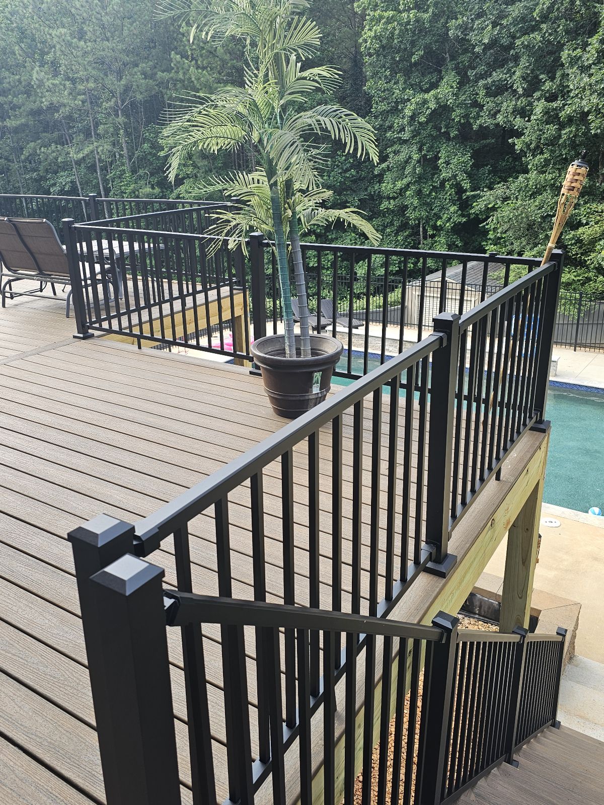Deck Build