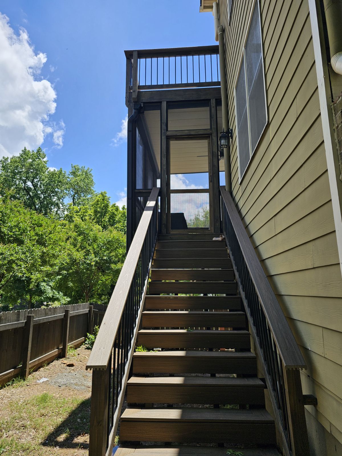 Deck Build