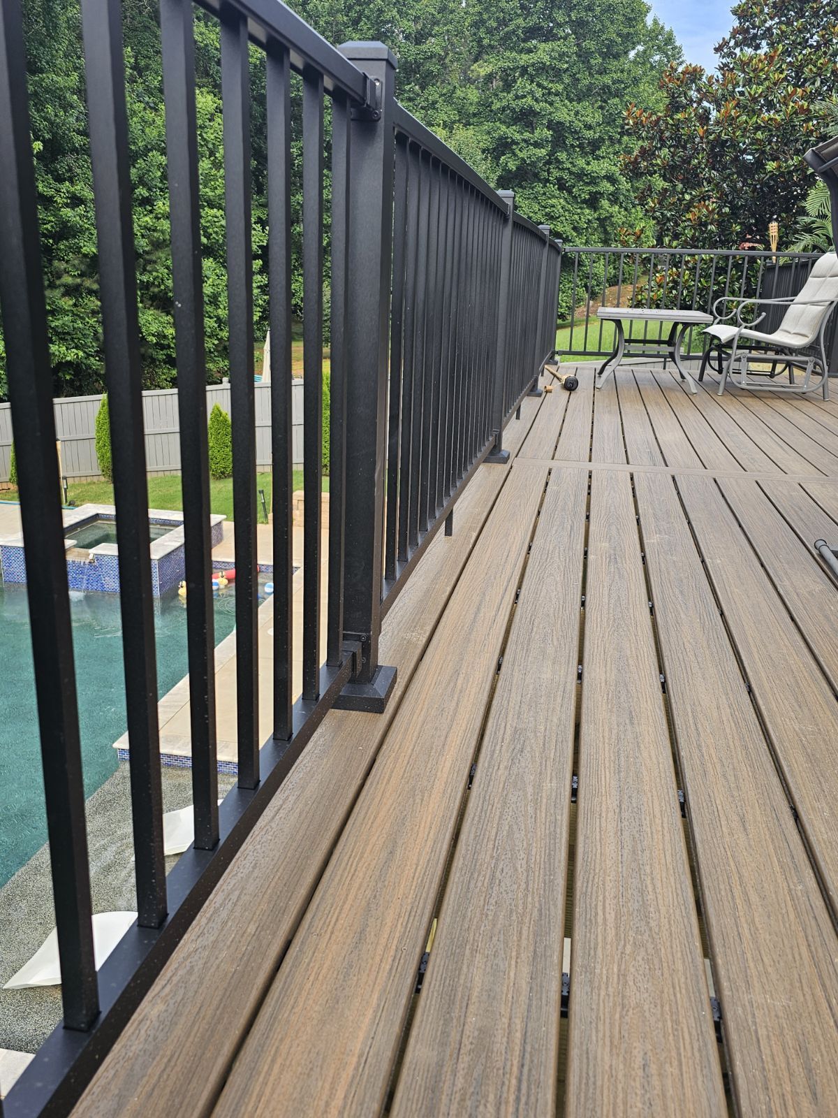 Deck Build