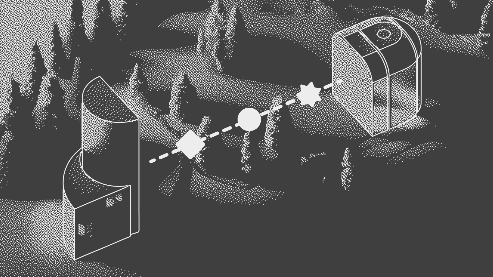 Directed Messaging concept art
