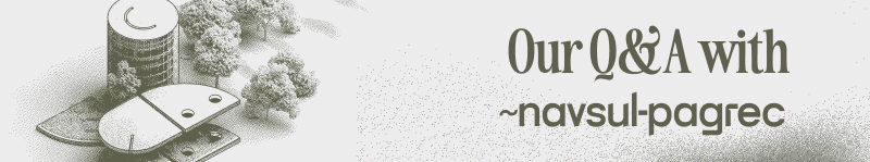 Contributor Spotlight: ~navsul-pagrec