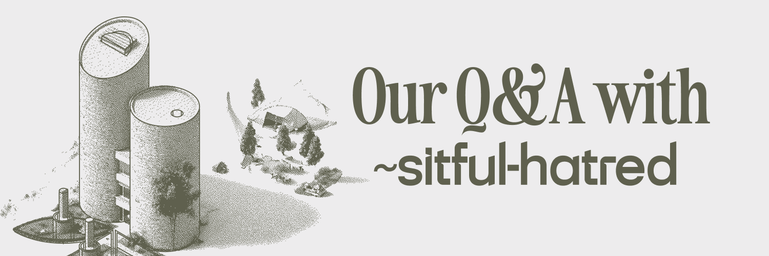 Contributor Spotlight: ~sitful-hatred