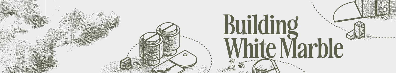 Building White Marble: Capital, Membership, and Software on Urbit