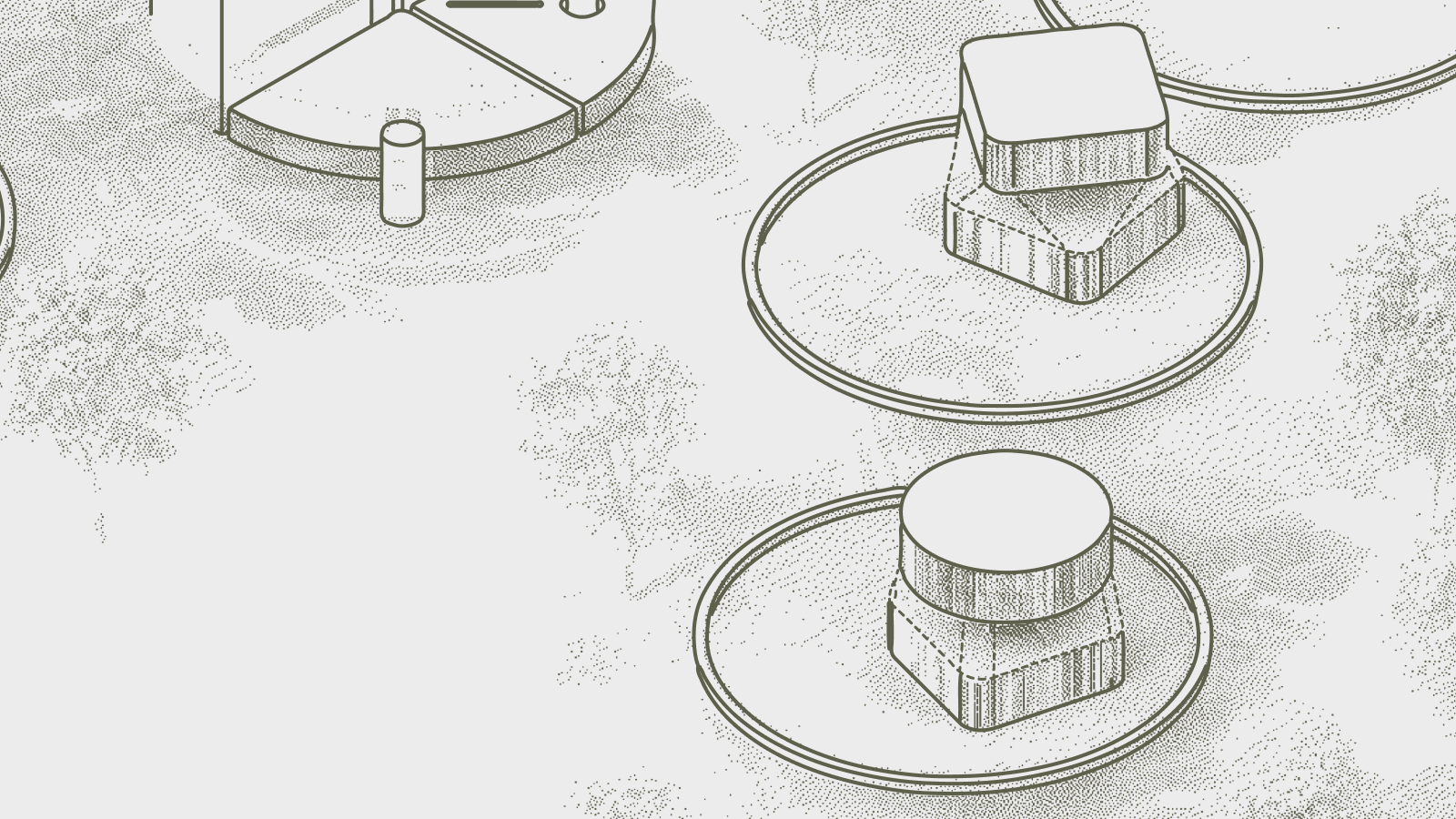 Gall model swapping concept art