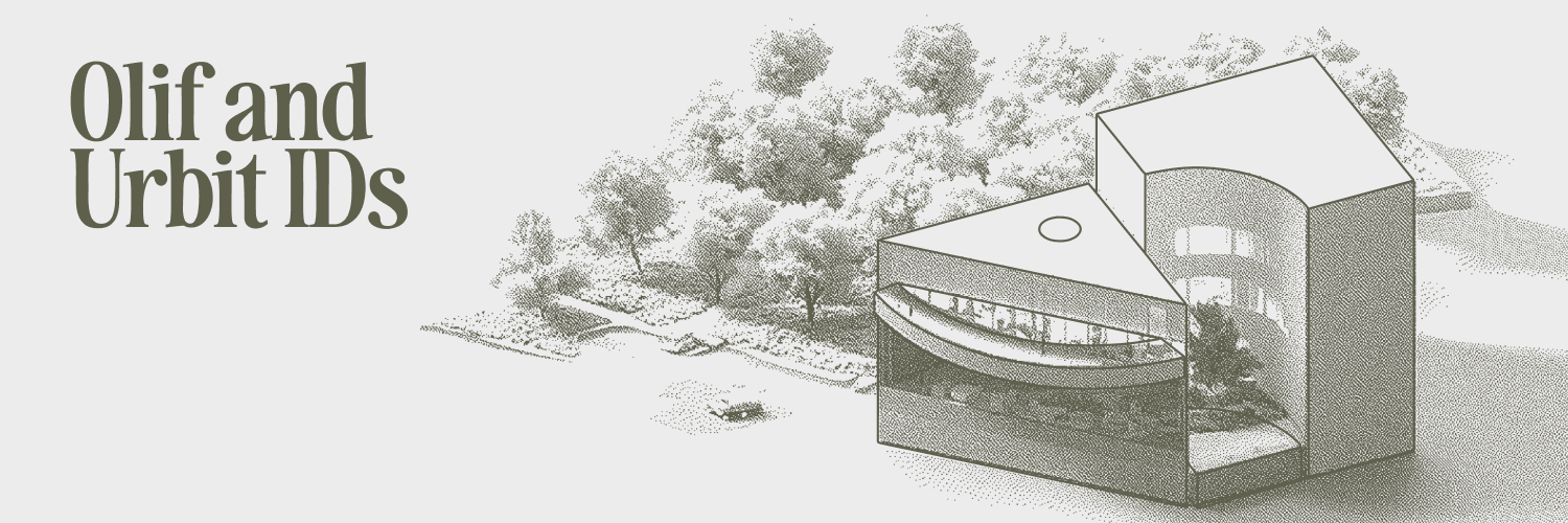 Olif and Urbit IDs
