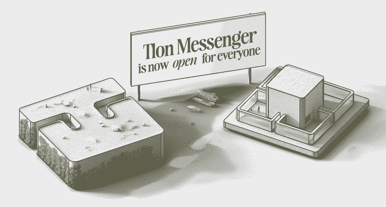 Tlon public launch concept art