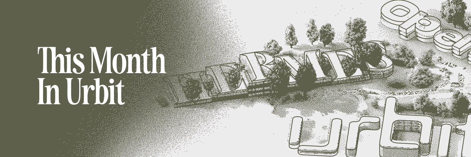 This Month in Urbit: May 2026
