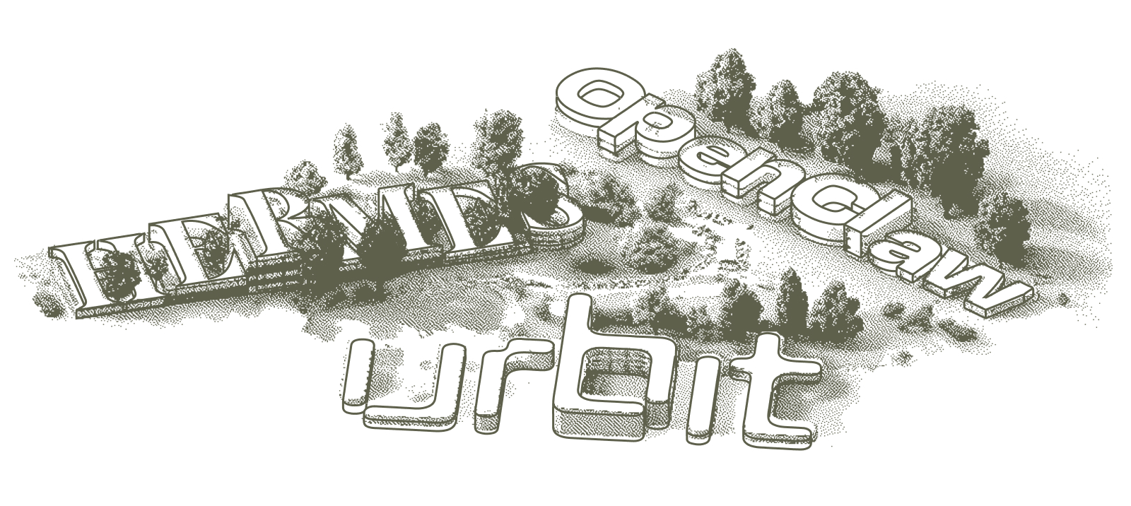 Hermes, OpenClaw, and Urbit Workmarks