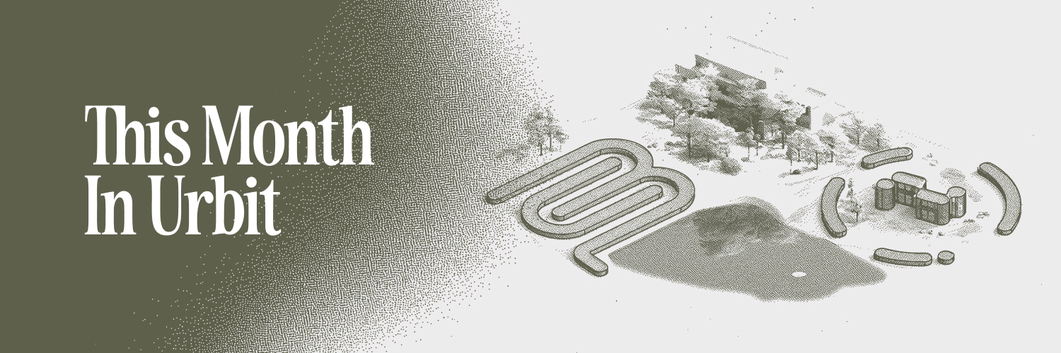 This Month in Urbit: April 2026