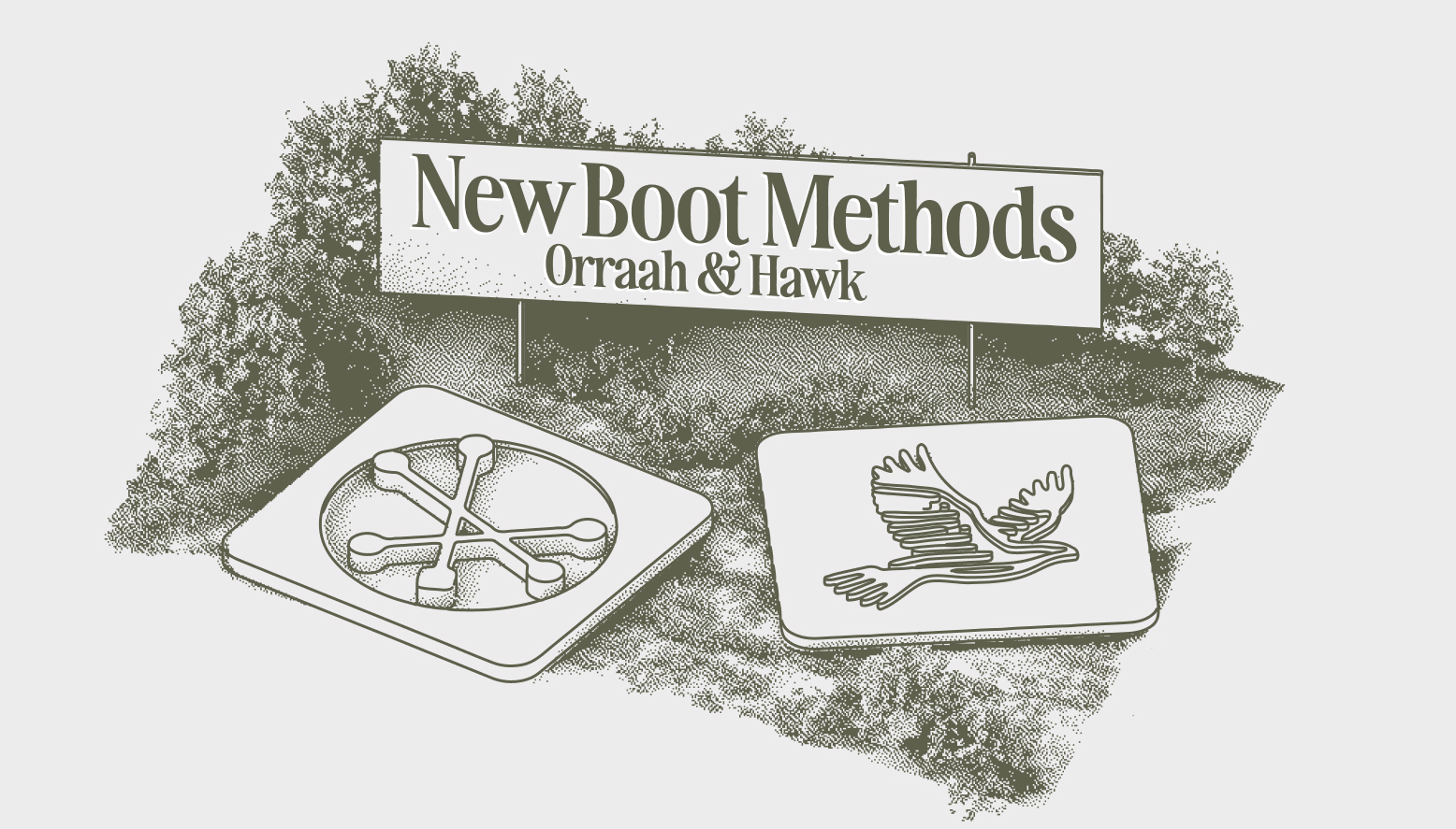 September 2026 Urbit boot methods concept art