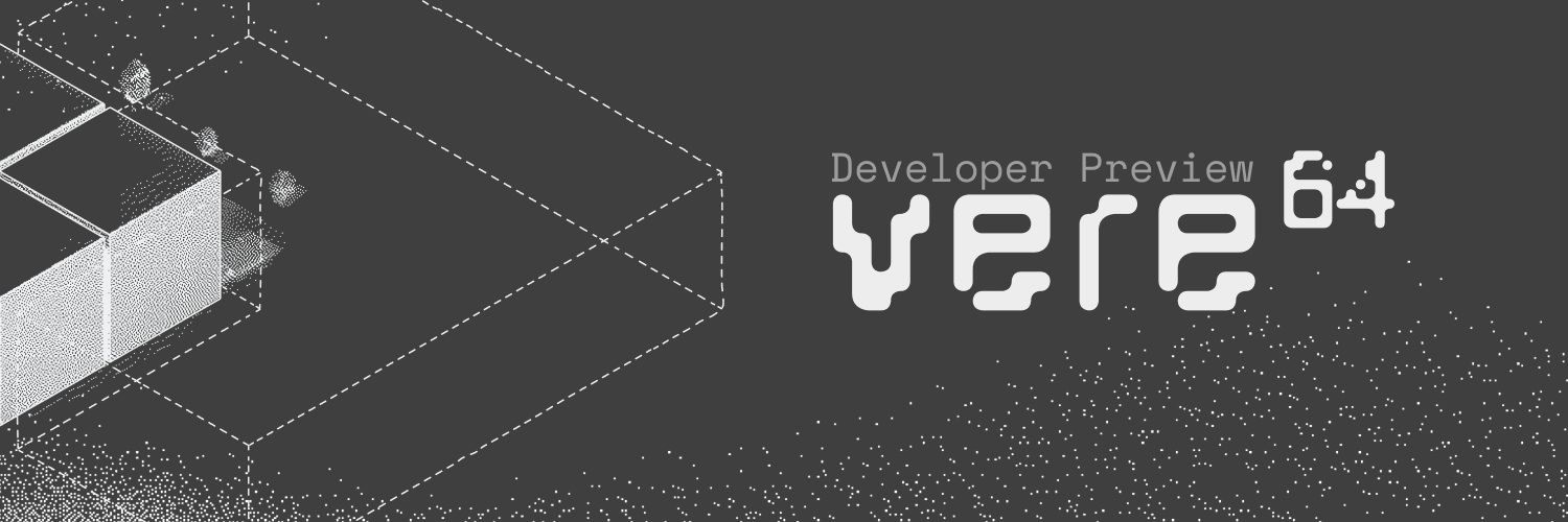 Developer Preview: vere64 runtime