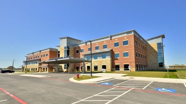 Picture of UT Health Austin Pediatric Neurosciences at Dell Children’s - Epilepsy Center - Cedar Park