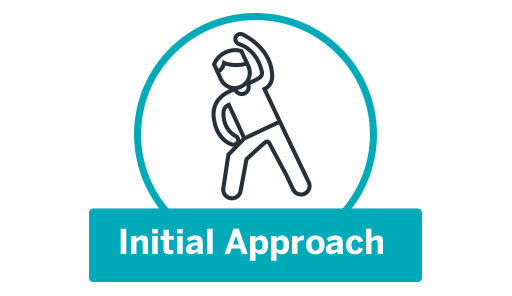 Initial Approach: Exercise