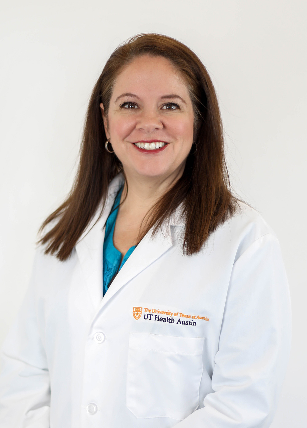 Ashlea Lucas at UT Health Austin
