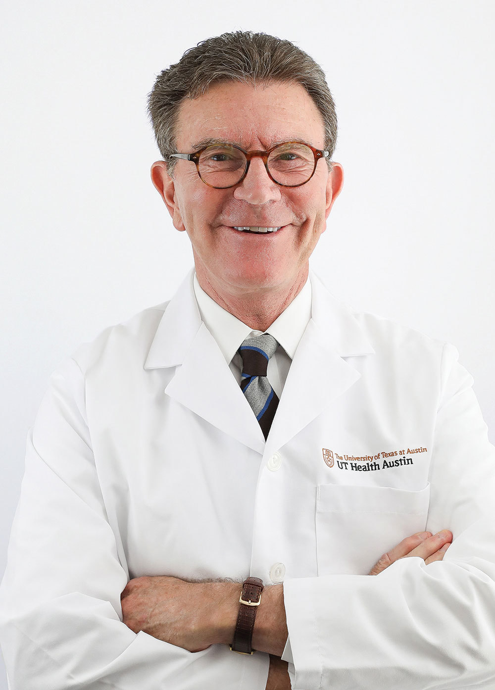 Ed Bernacki at UT Health Austin