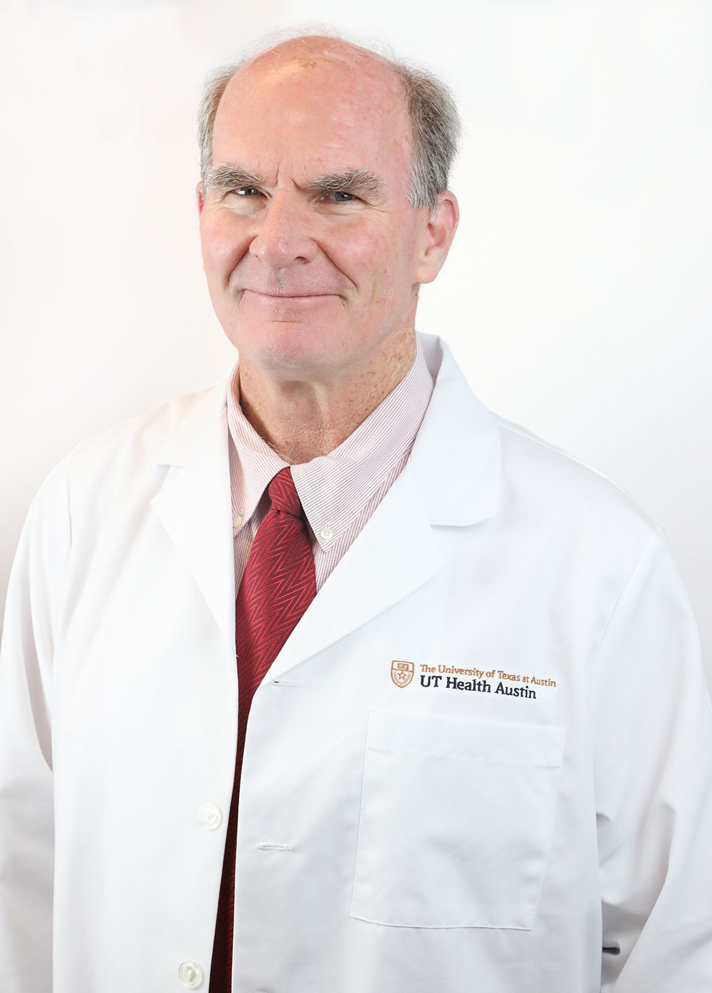 Michael Breen at UT Health Austin