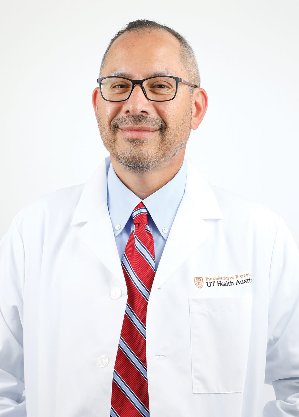 Henry Guevara at UT Health Austin