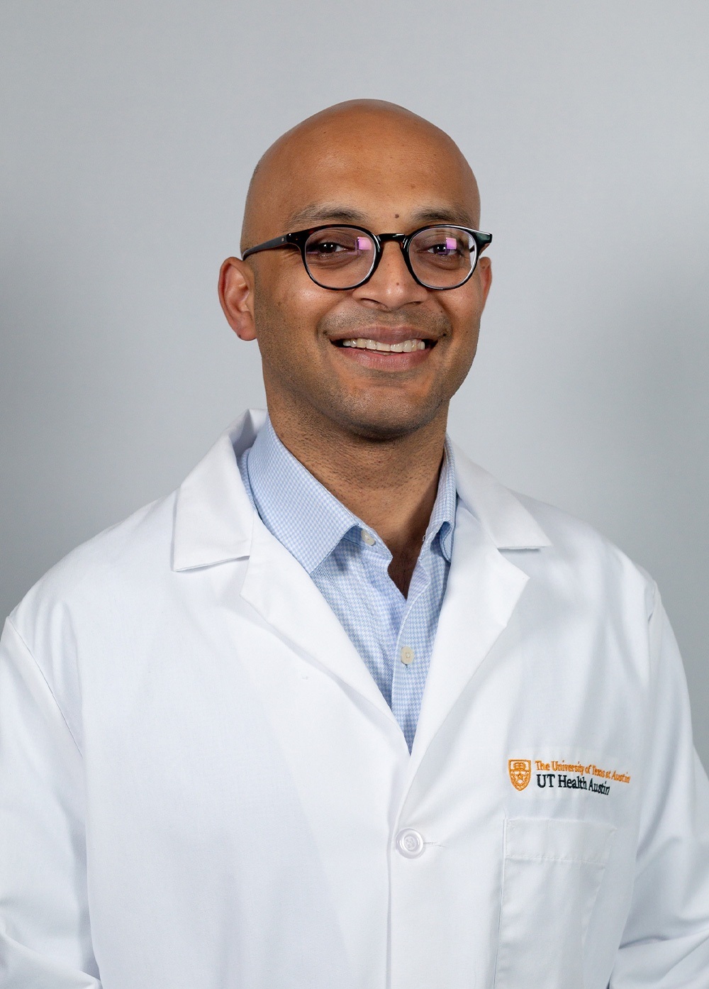 Headshot of Deepak Agrawal.