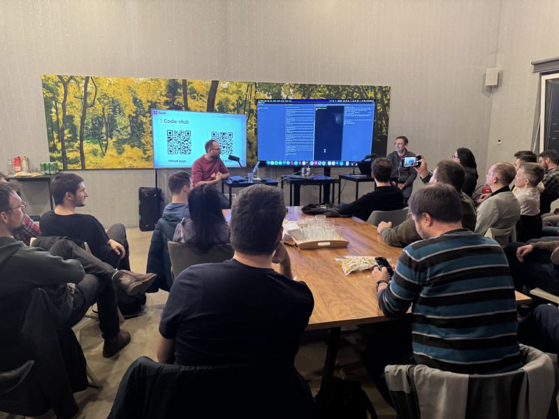 CroAI Code Club 1