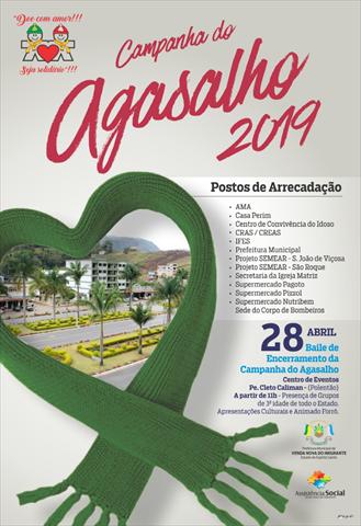 Compartilhe com amigos e familiares! - Divulgação