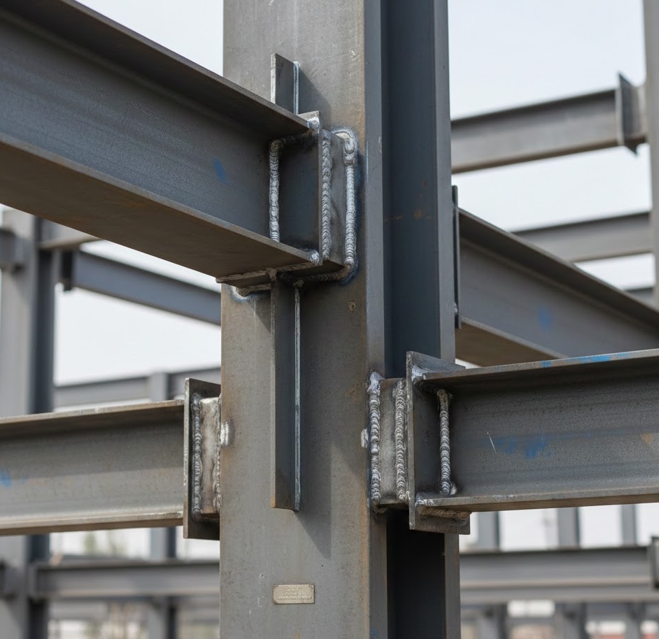 Beam-Column Connection