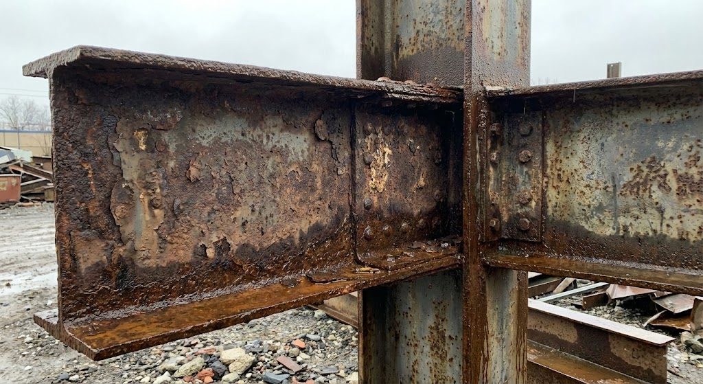 Corrosion Detection Icon