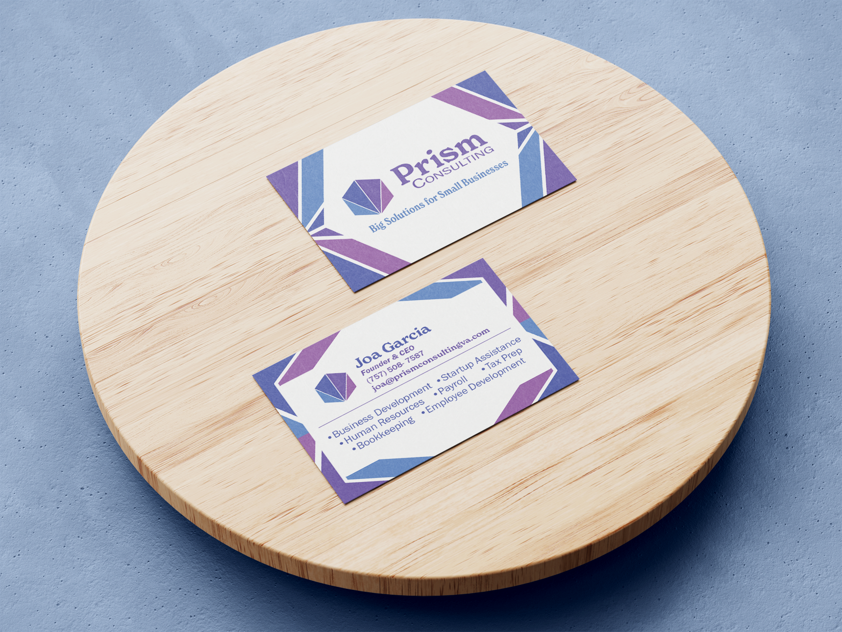 Image from: Case Study: Prism Consulting VA, LLC