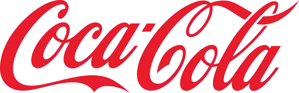 Coca-Cola logo — VisualDub enables visually authentic lip sync and hyper-personalized ad content for global campaigns