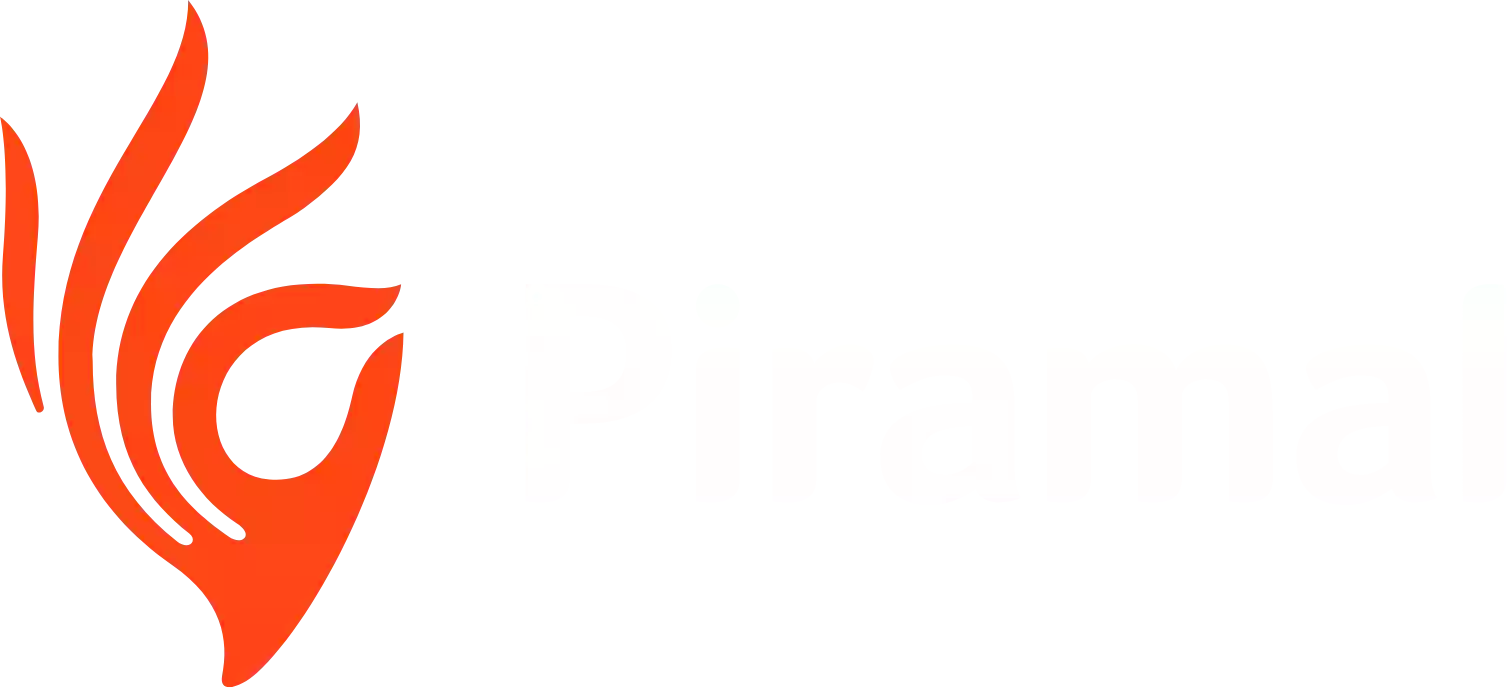 Piramal logo — VisualDub technology applied to training and corporate videos for multilingual dialogue replacement