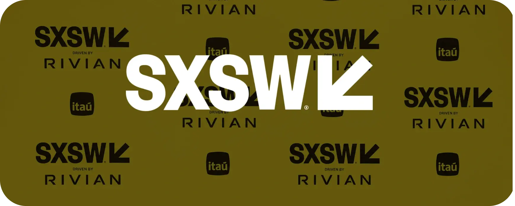 SXSW Pitch Winner logo: VisualDub recognized for breakthrough in Entertainment & Content AI.