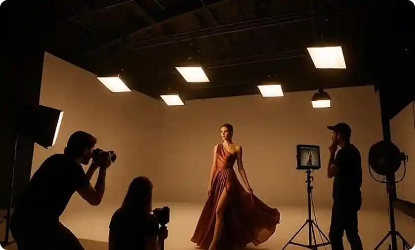 VisualDub for Advertisers: High-fidelity AI lip-sync and hyper-personalization for localized ad campaigns and personalized celebrity brand messaging at scale.