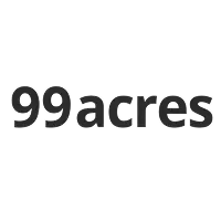 99acres logo – using SyncMonster for dubbing and localization