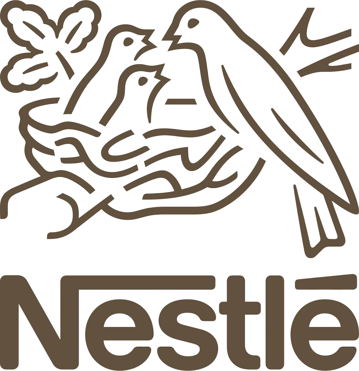 Nestlé logo – global brand using SyncMonster for lip sync localization