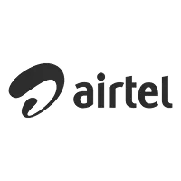 Airtel logo – using SyncMonster for multilingual video localization