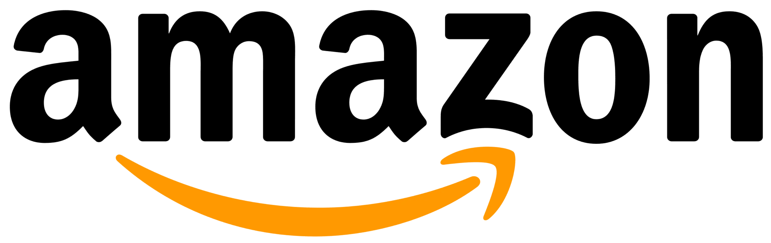 Amazon logo – global brand working with SyncMonster video solutions