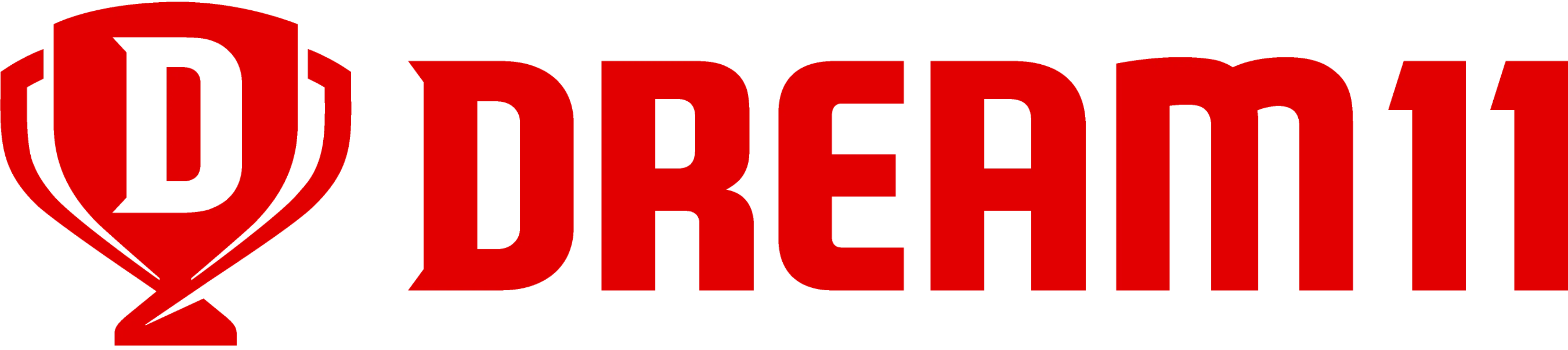 Dream11 logo – powered by SyncMonster lip sync and dubbing