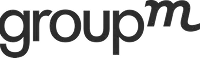 GroupM logo – working with SyncMonster for video dubbing