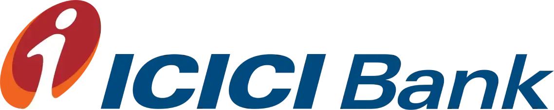 ICICI Bank logo – powered by SyncMonster for multilingual dubbing