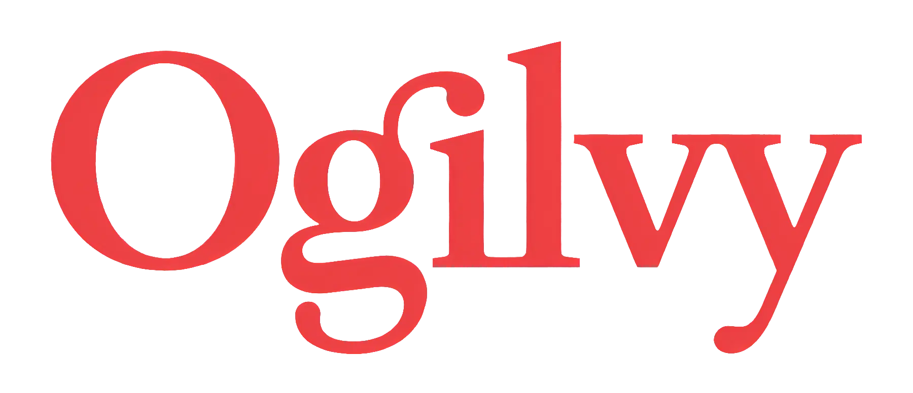 Ogilvy logo – using SyncMonster AI dubbing for campaigns