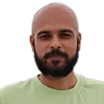 Divyendra Singh from Polymath Solutions, testimonial for SyncMonster AI