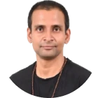 Kedar Ravangave, Ex-Head of Brand & Category Marketing at Amazon India, testimonial for SyncMonster AI